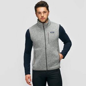 Patagonia Men’s Better Sweater Vest